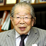 日野原重明さん